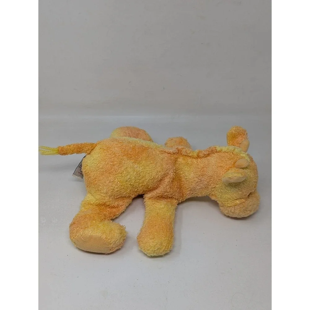 Vintage Baby Gund Speckles Giraffe Plush Stuffed Animal Toy Lovey 5824 Tie‎ Dye